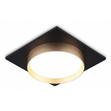 Встраиваемый светильник ambrella light techno spot tn5232